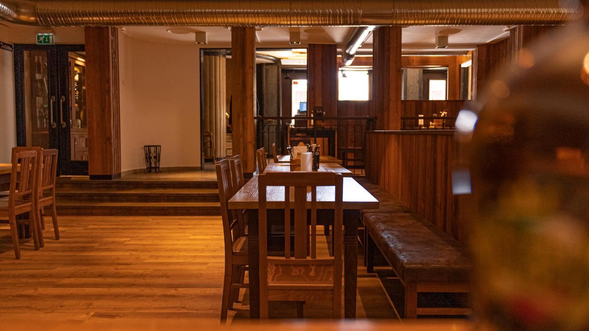 Brauhaus-Hotel Koenig Von Flandern Augsburg Bagian luar foto